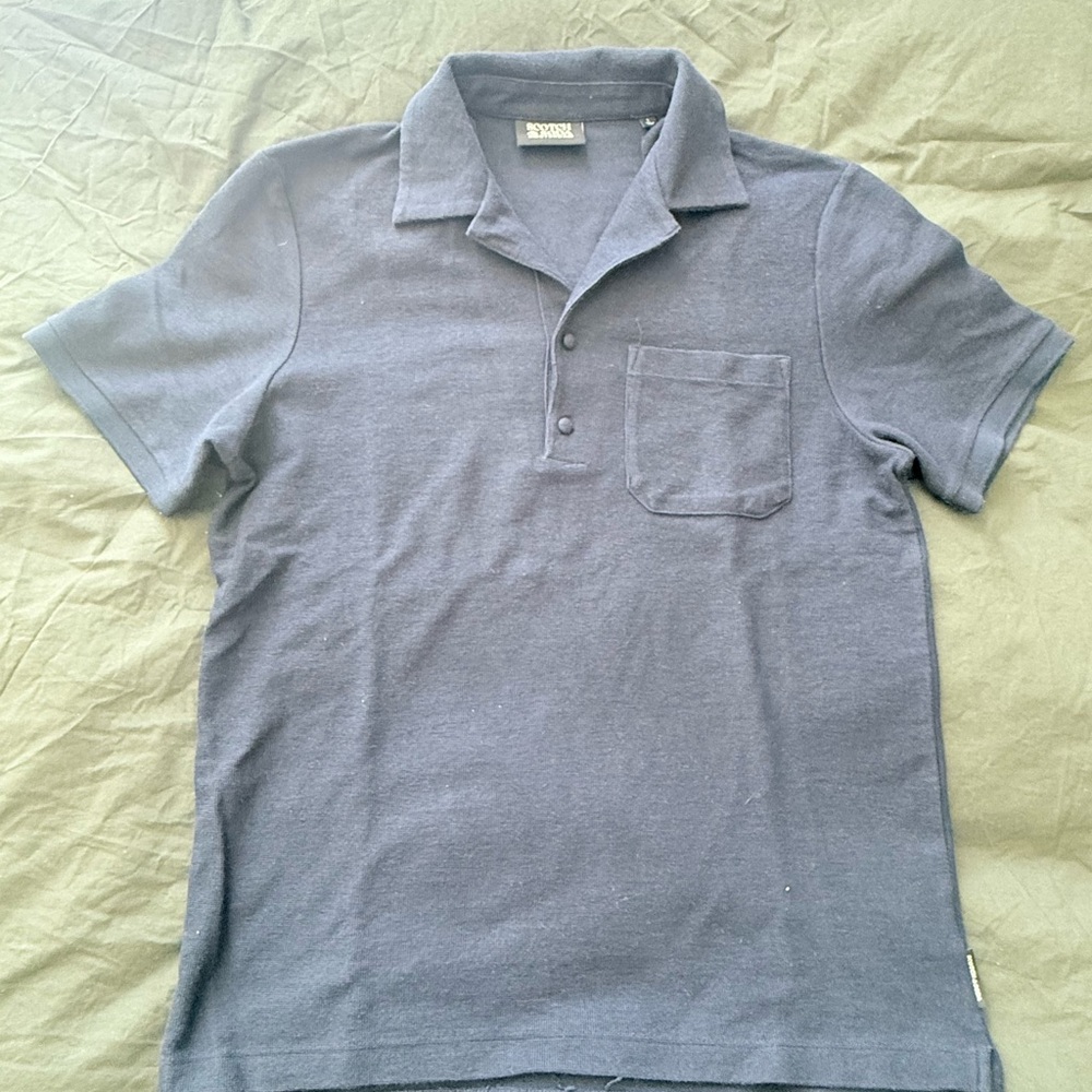 Scotch & Soda Polo Shirt